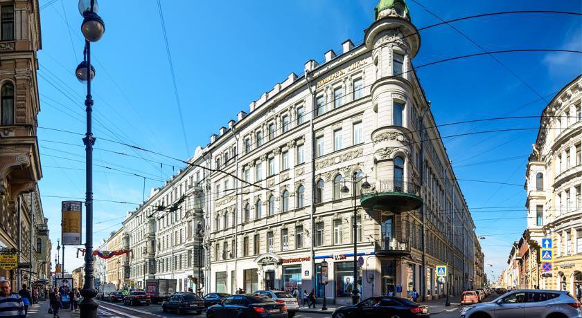 Хостел Хостел «Исландия» Санкт-Петербург-4