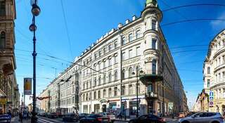 Хостел Хостел «Исландия» Санкт-Петербург-0